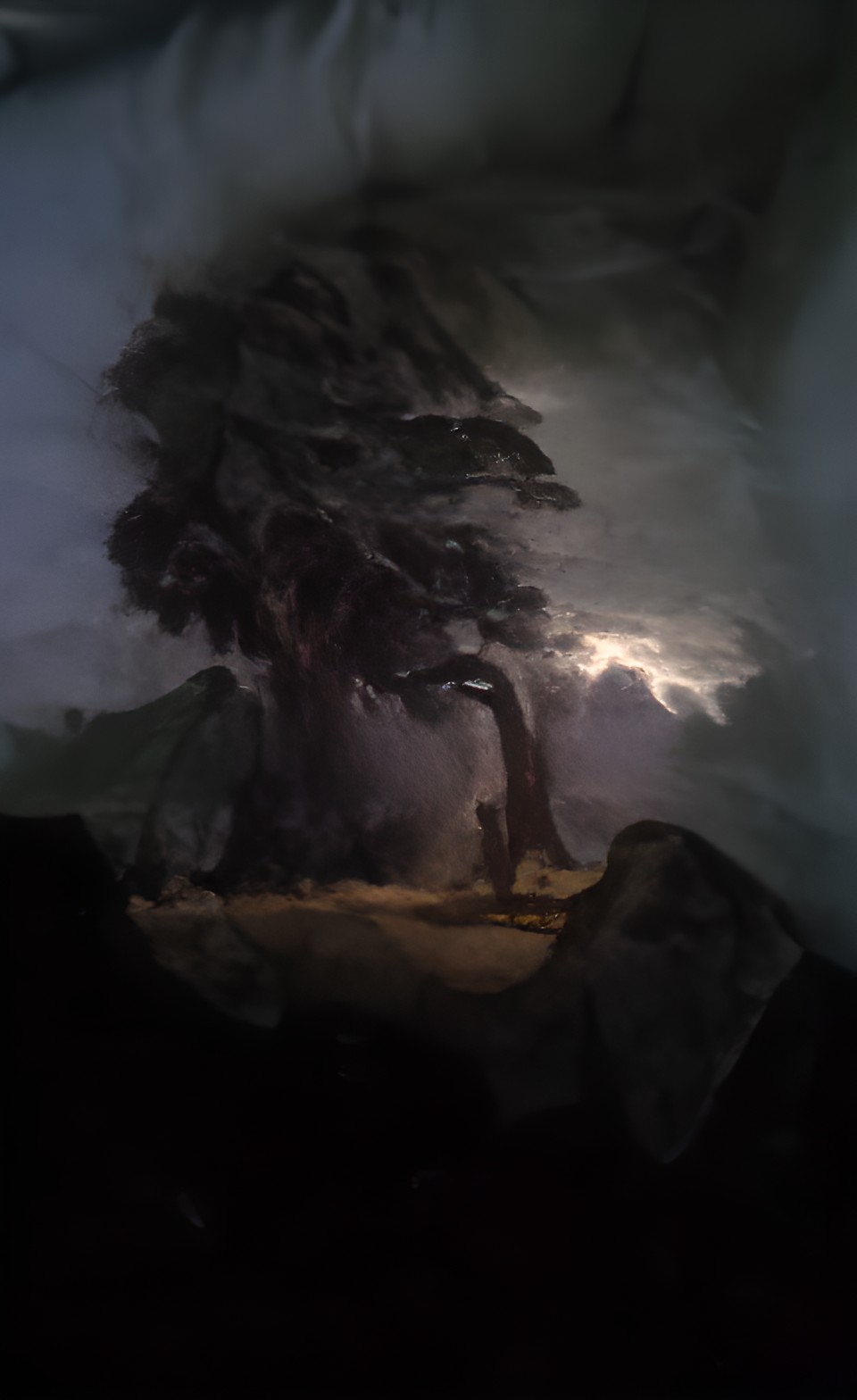 lightning tree preview