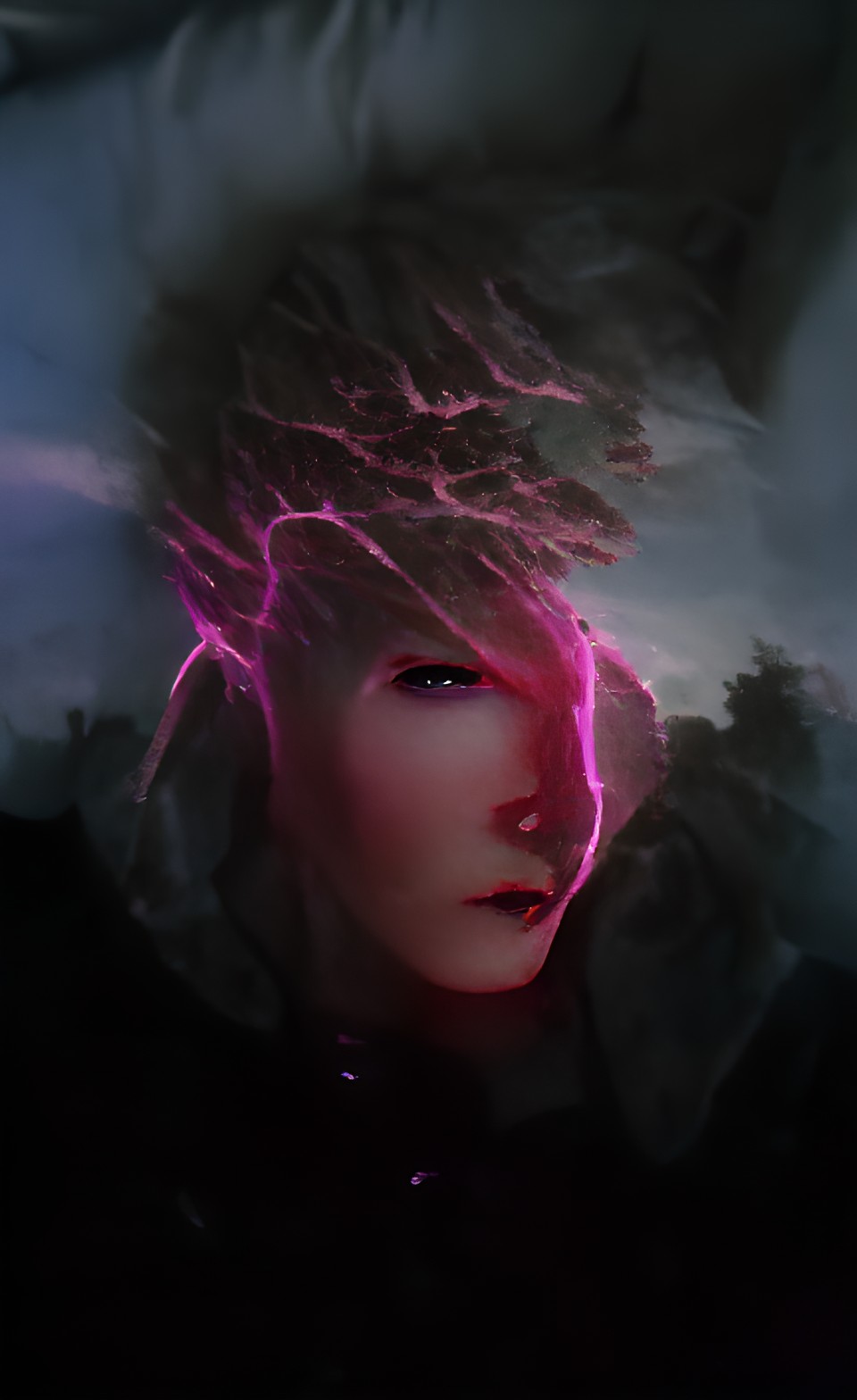 lightning tree preview