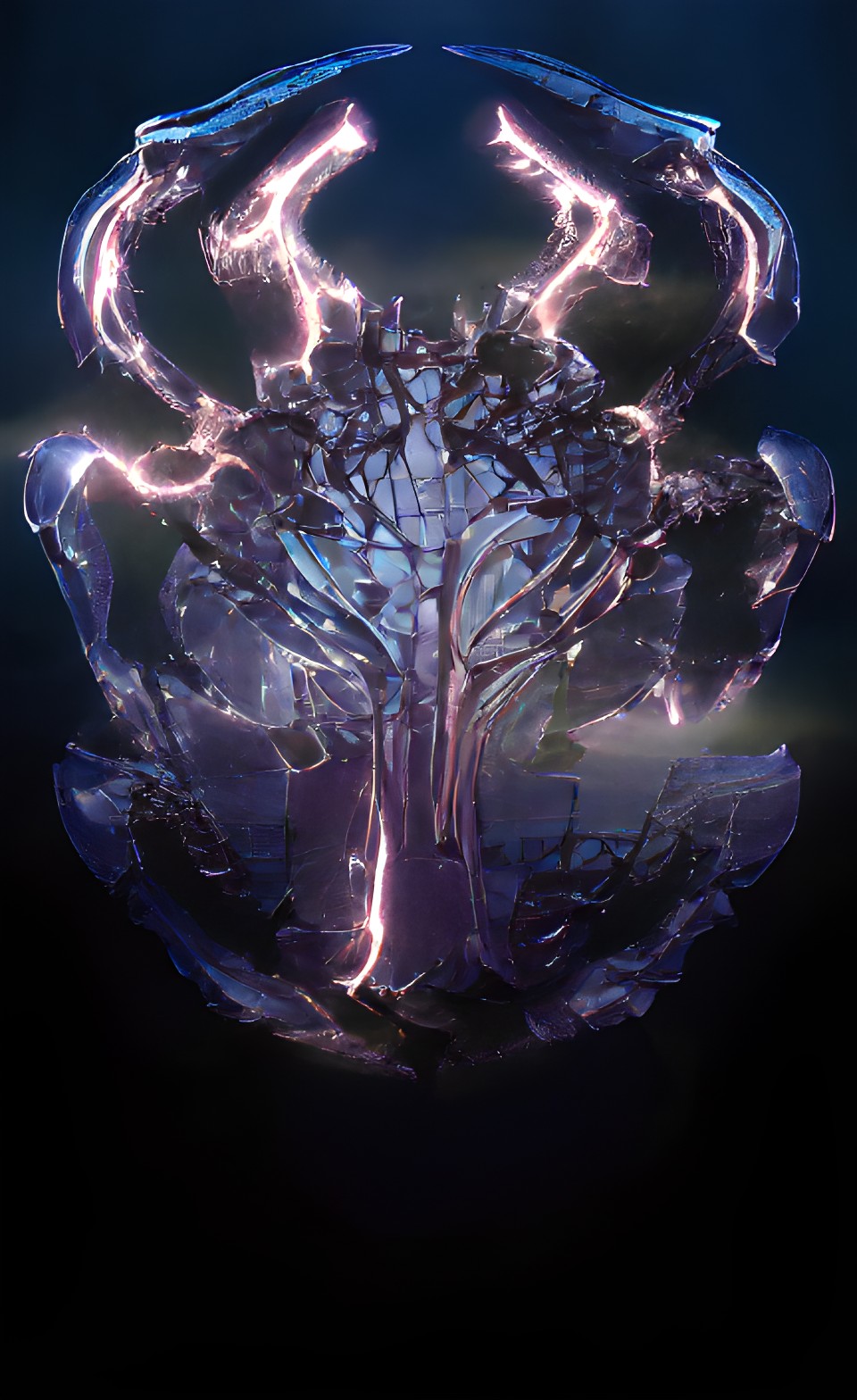 lightning tree preview