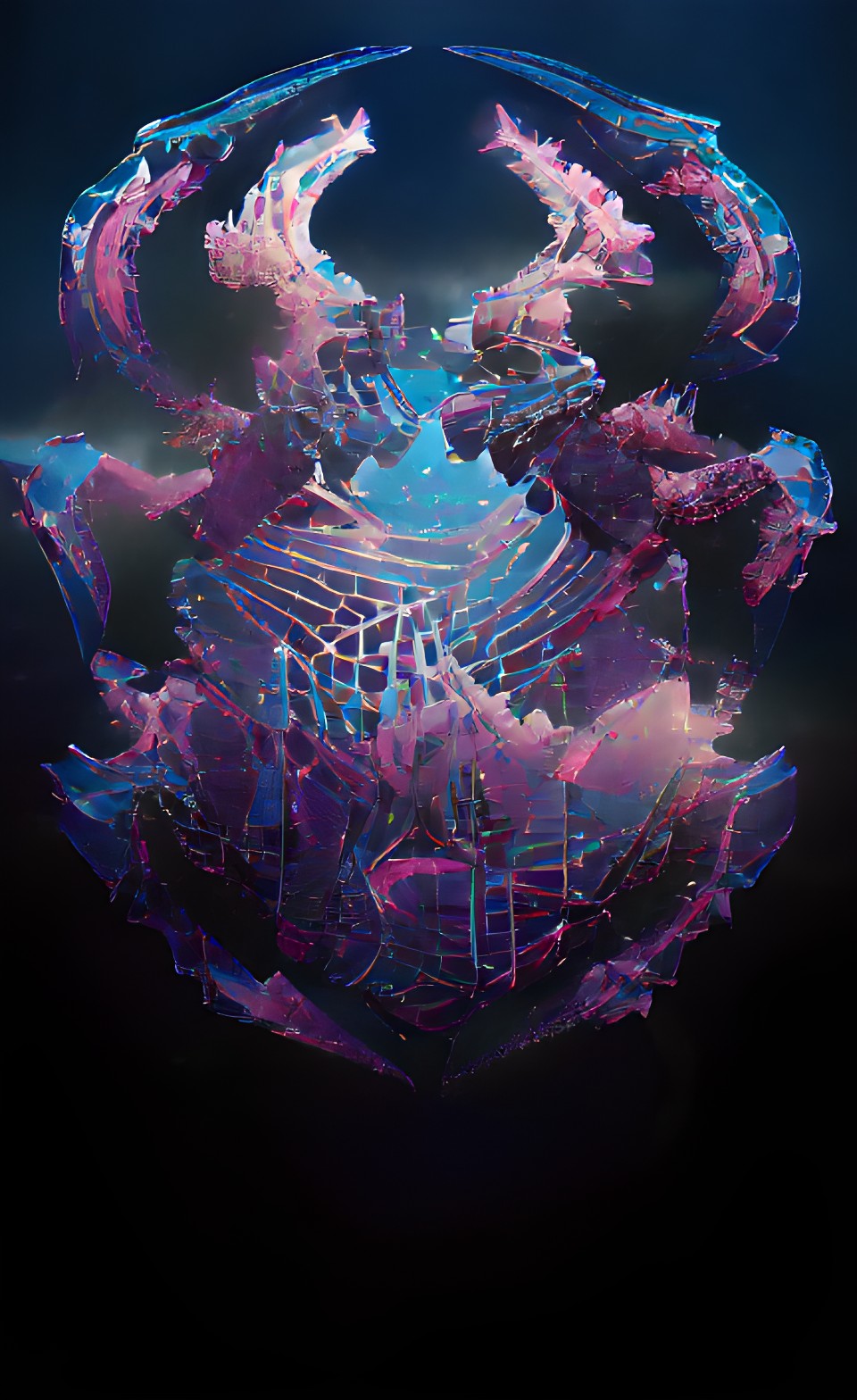 infinite fractals preview