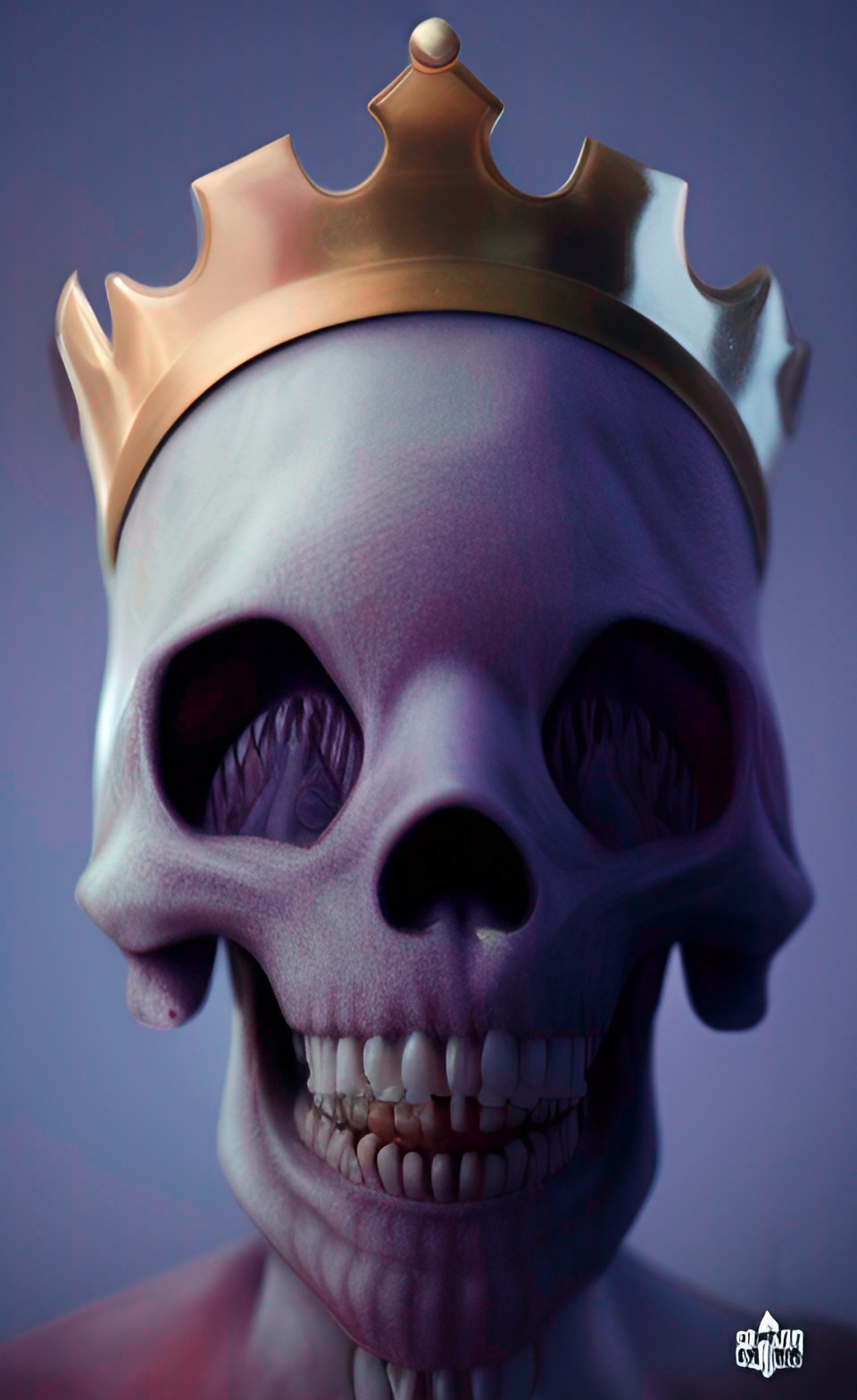 crown ghoul preview