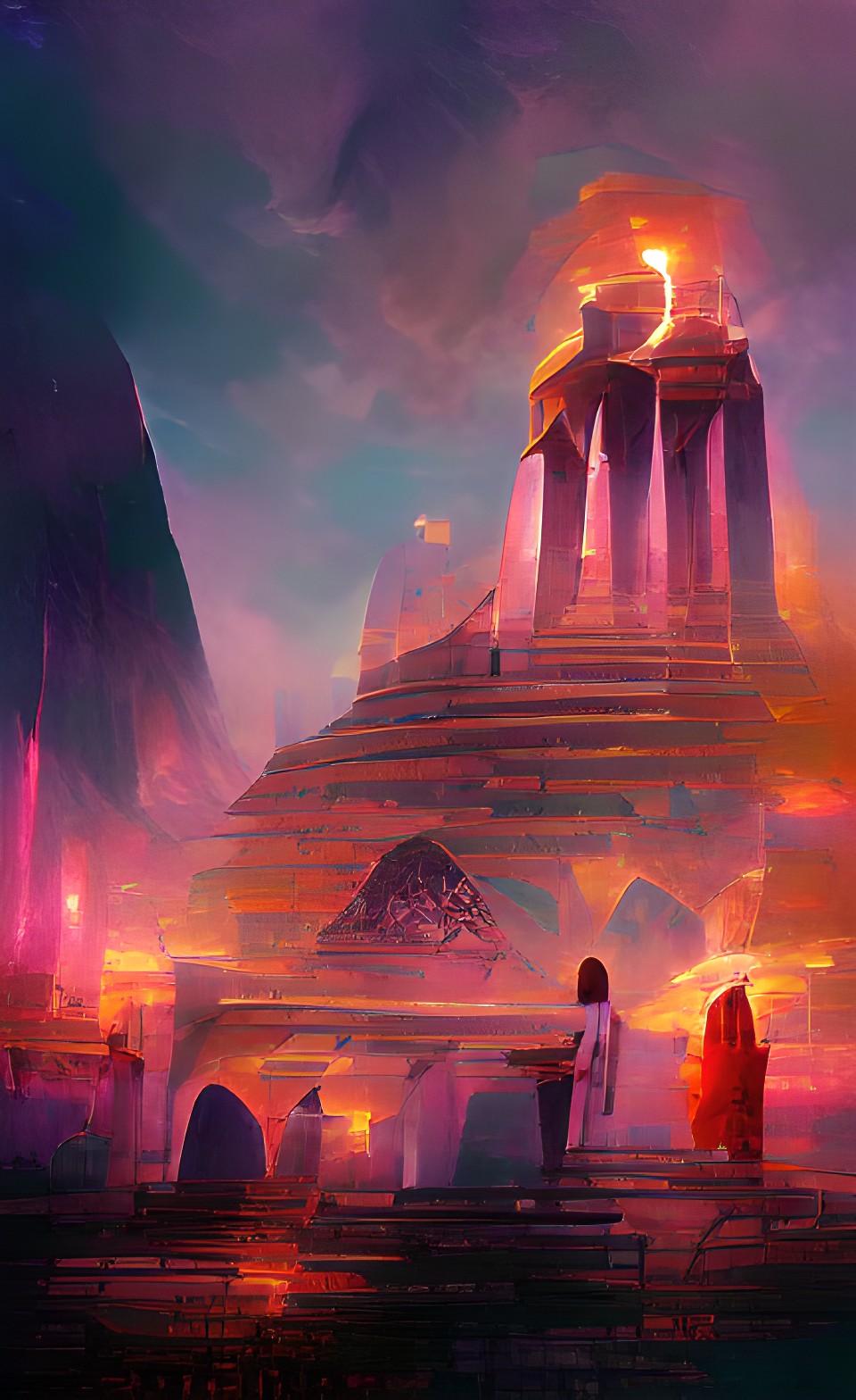 temple of the sun preview