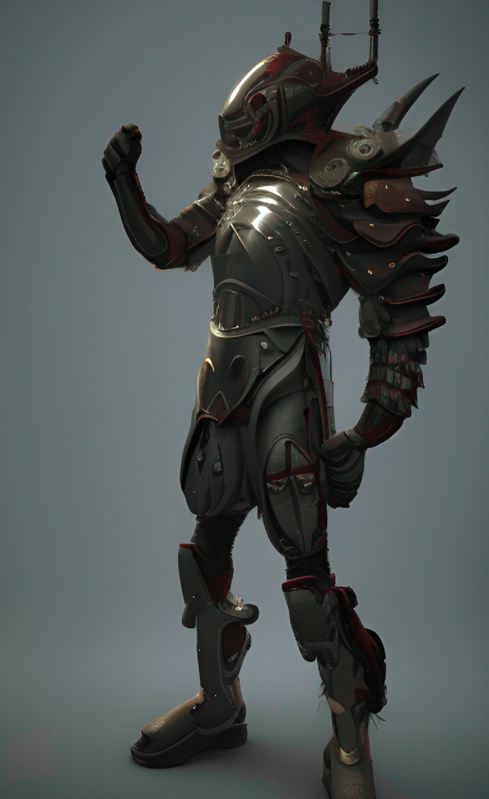 iron jester preview