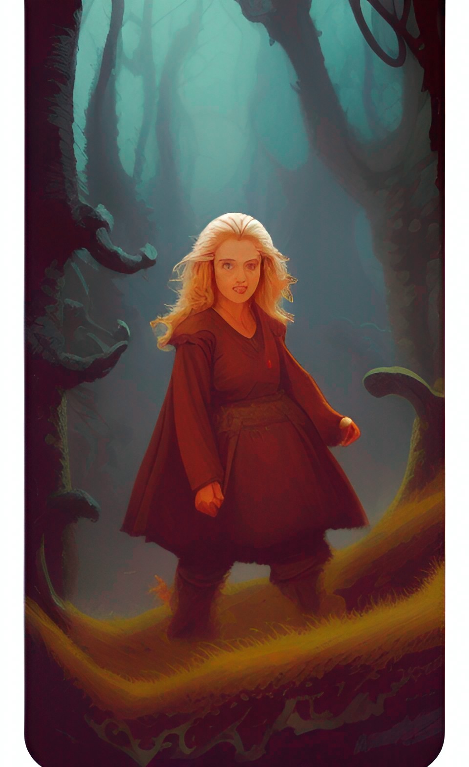 hobbit princess preview