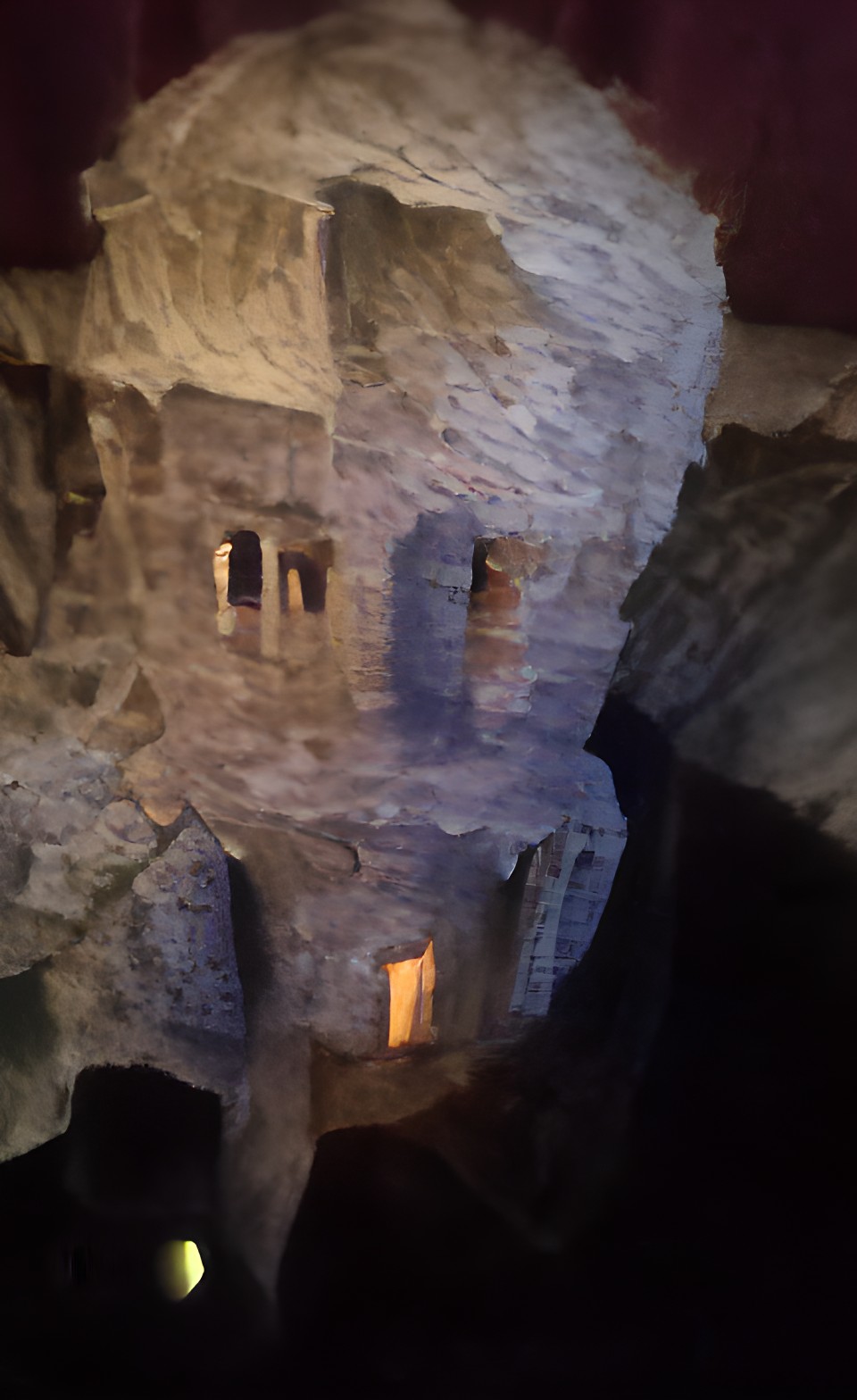 ruined castle preview