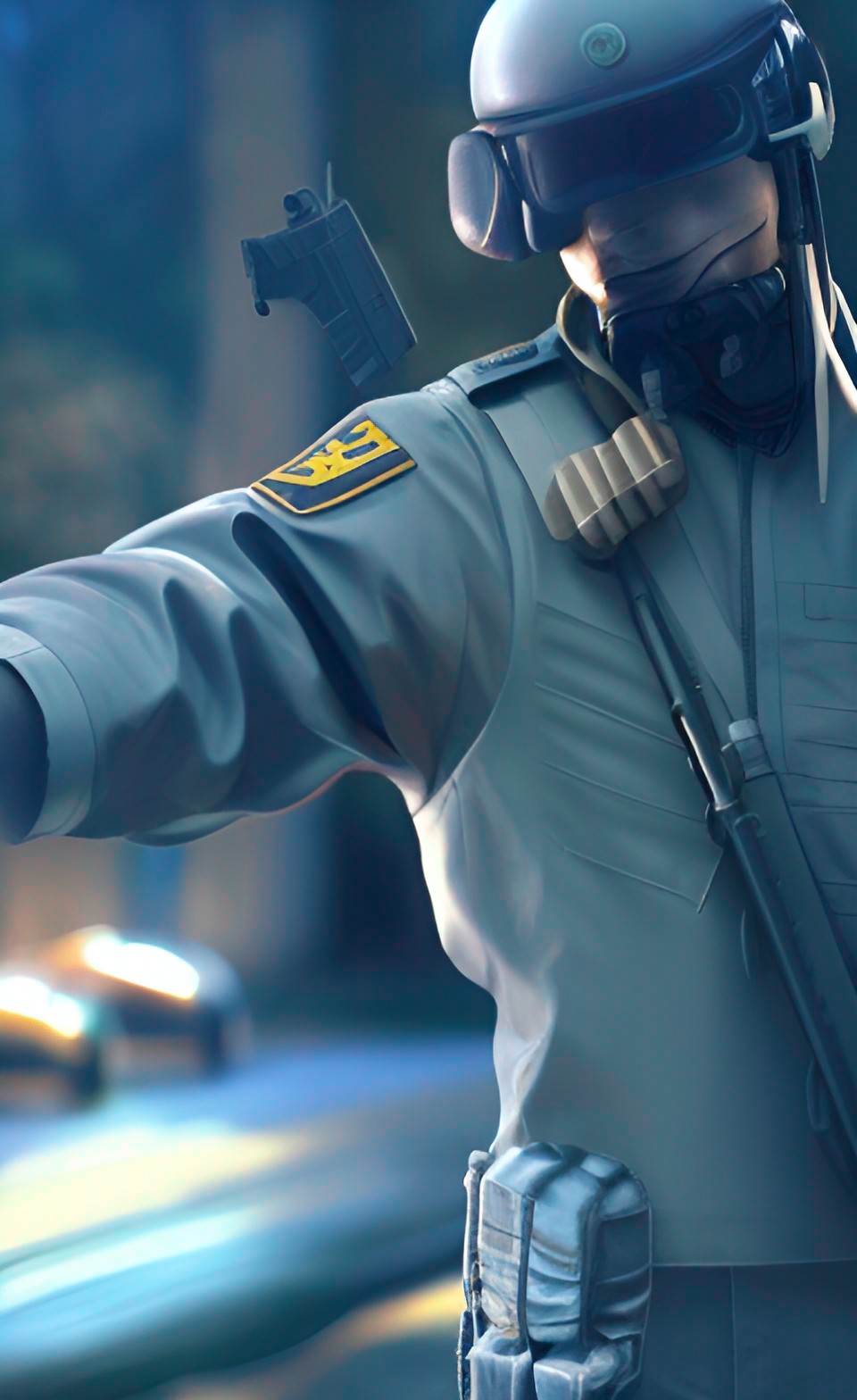 maxtac officer preview