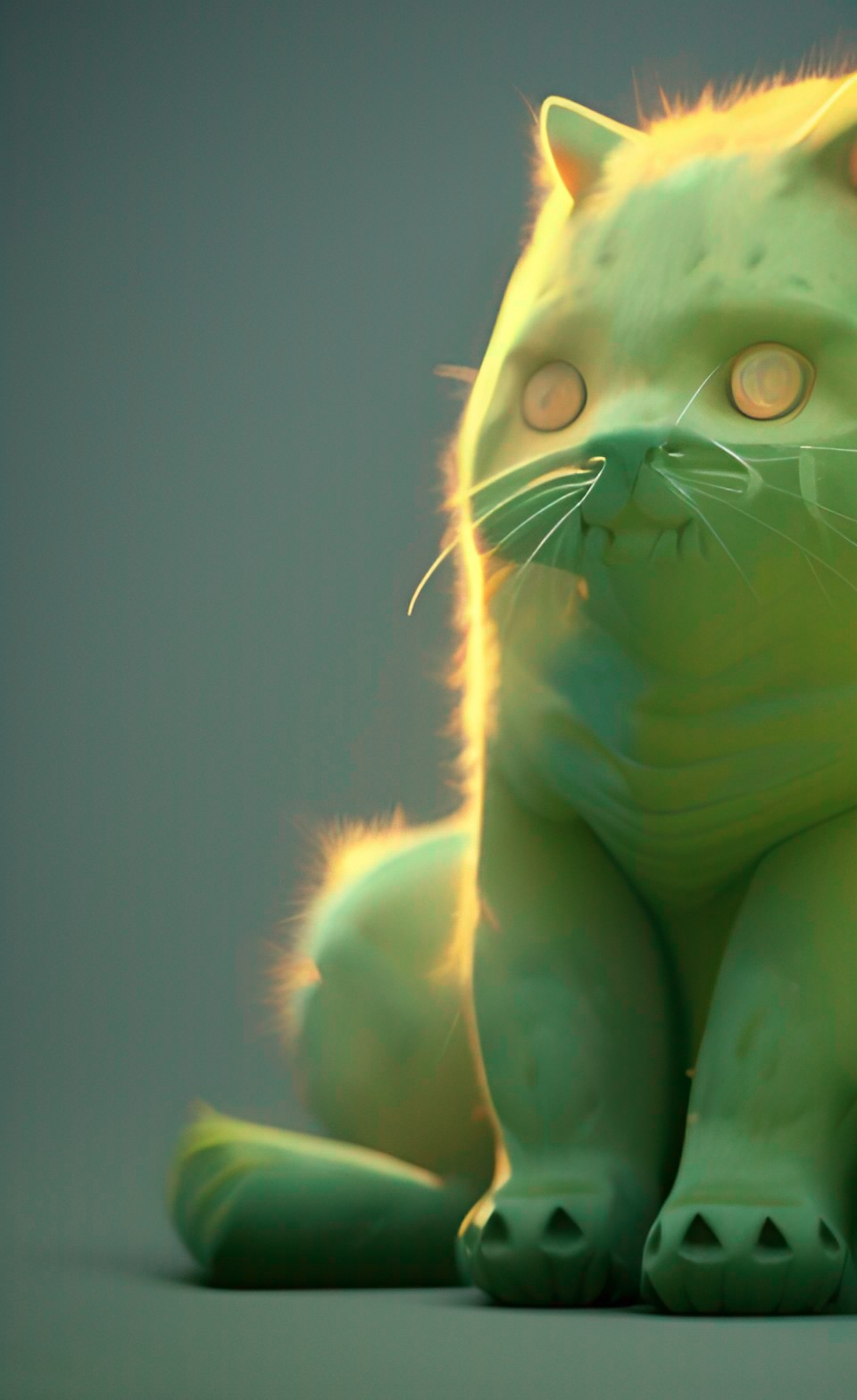 Catctus - cat-cactus preview