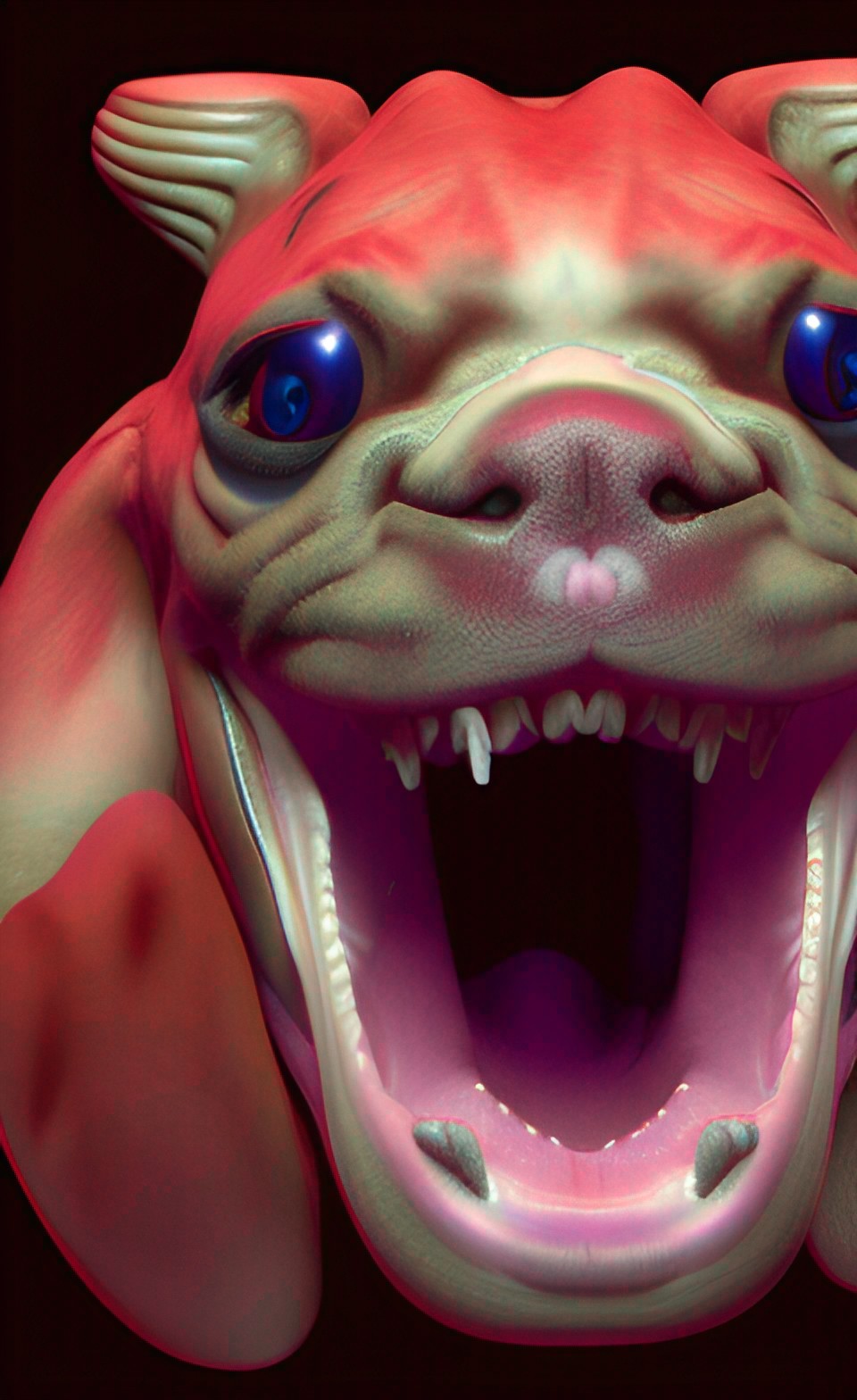 piranha puppy preview