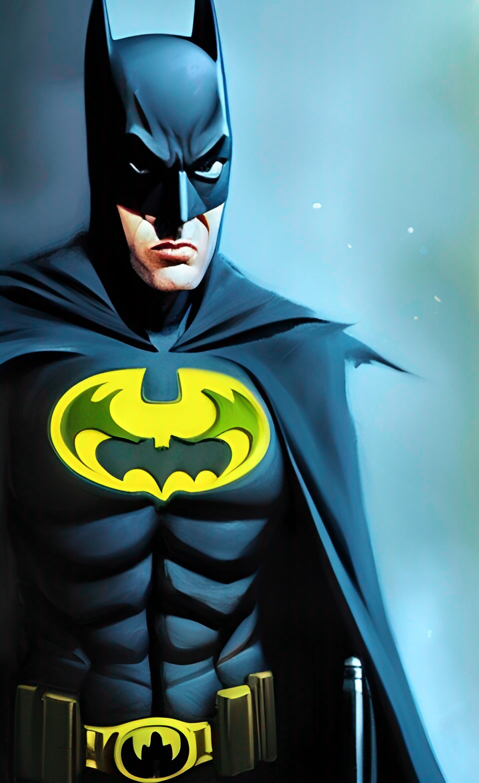 michael keaton batman￼ preview