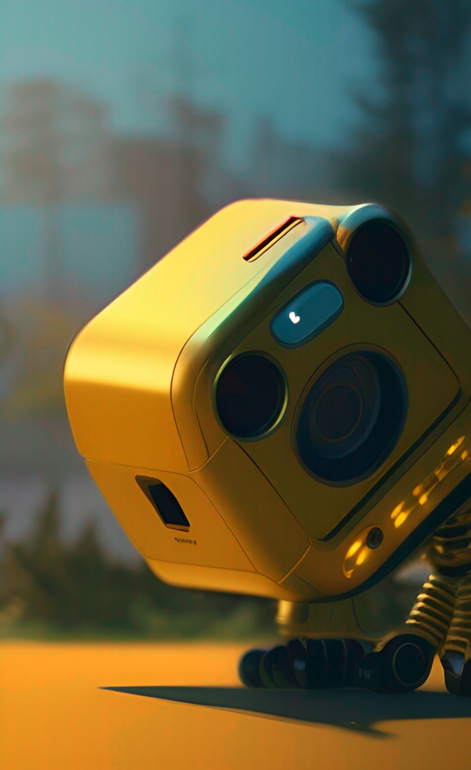 boom box bot preview