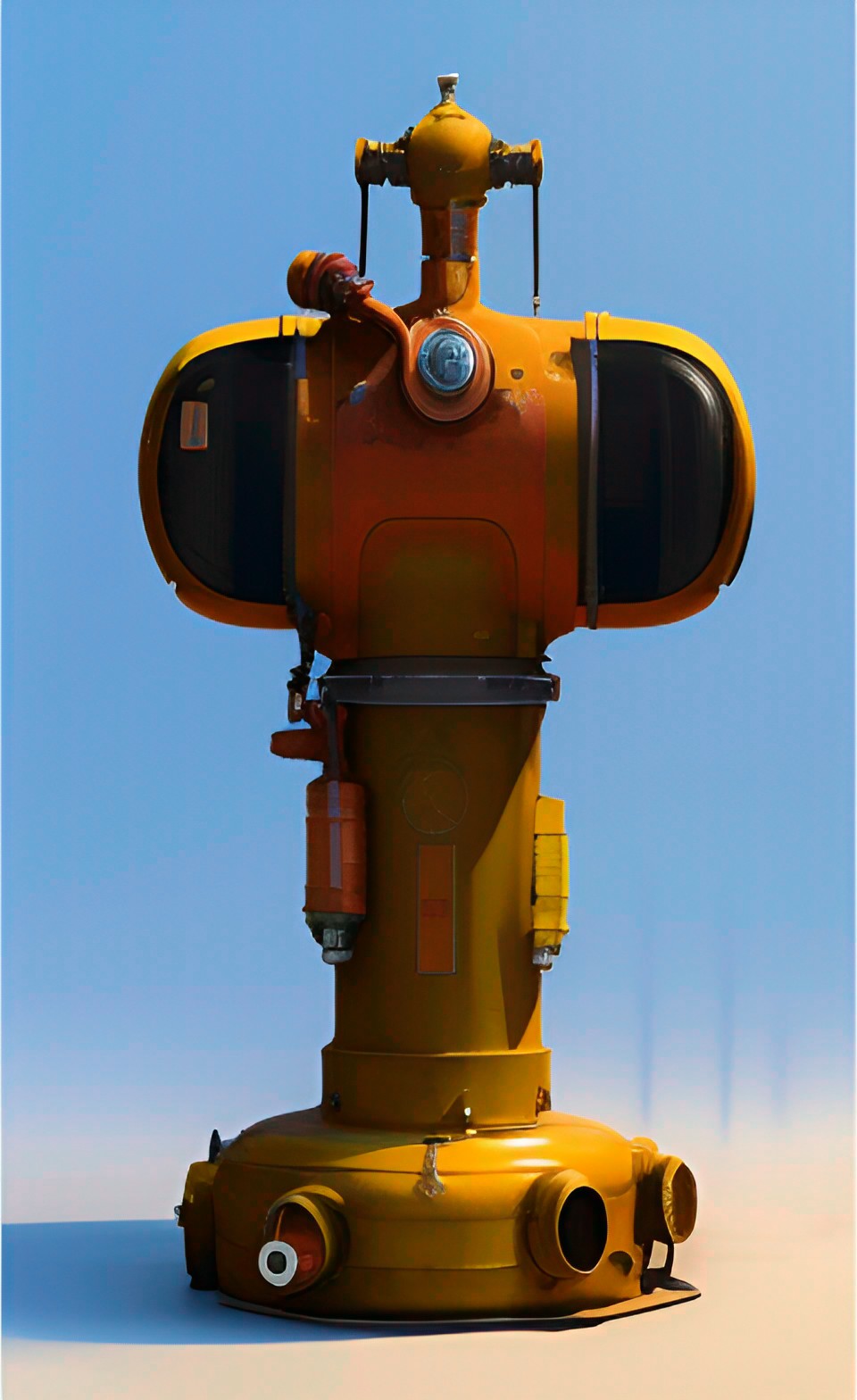 hydrant bot preview