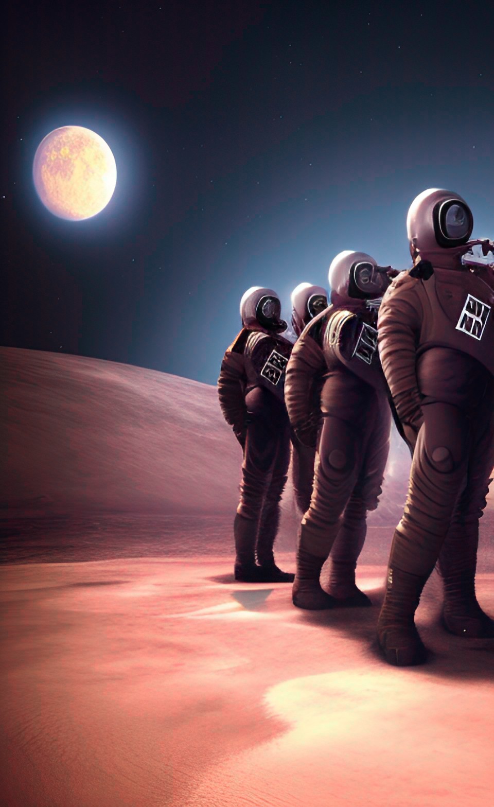 fourth nazi reich on moon space rangers preview