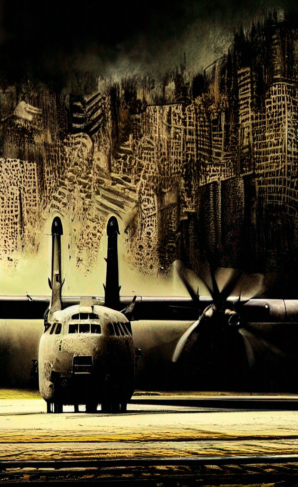 c-130 hercules preview