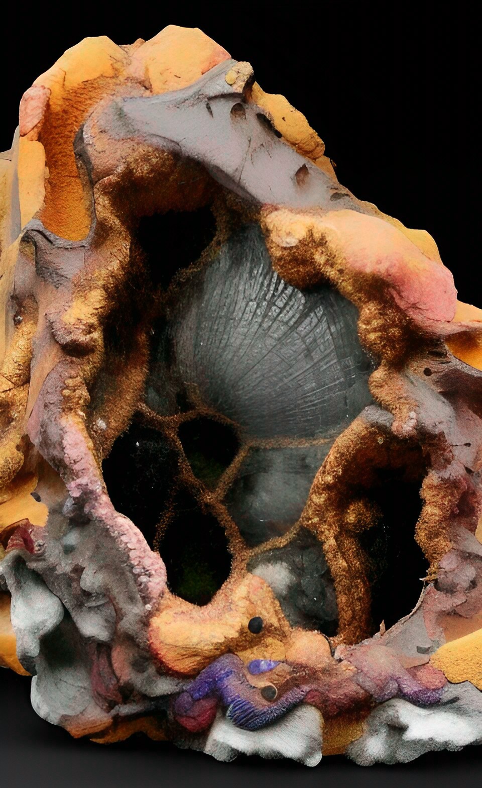 spontaneous combustion geode preview