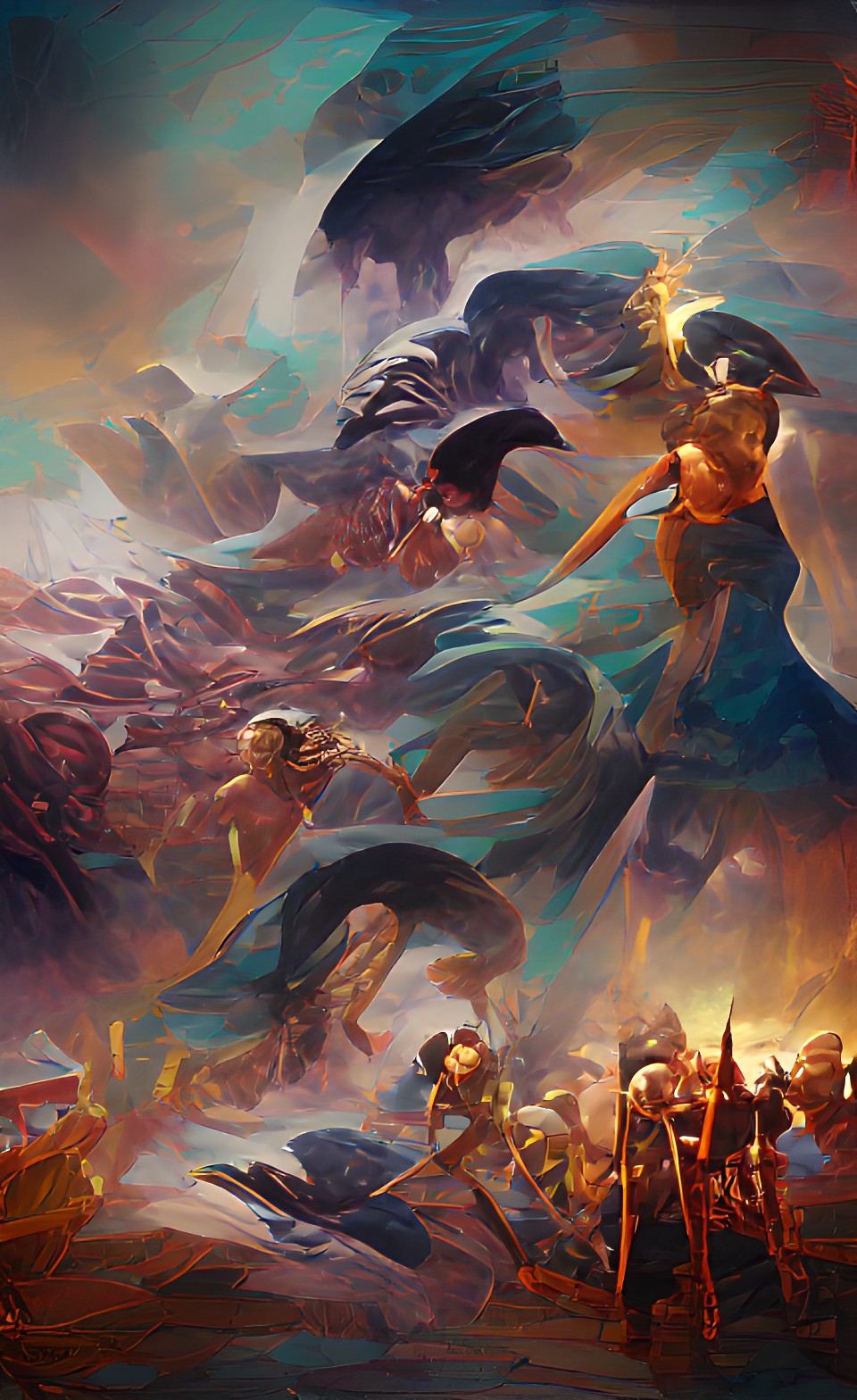 war of the gods of olympus preview