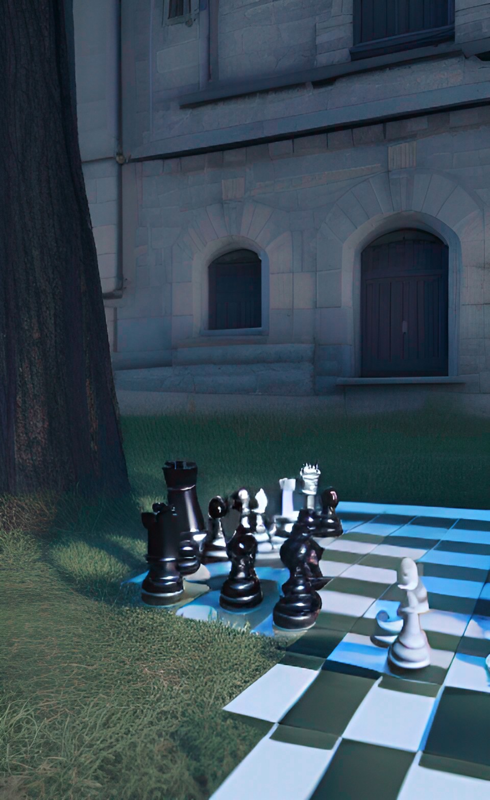 chess in real life preview