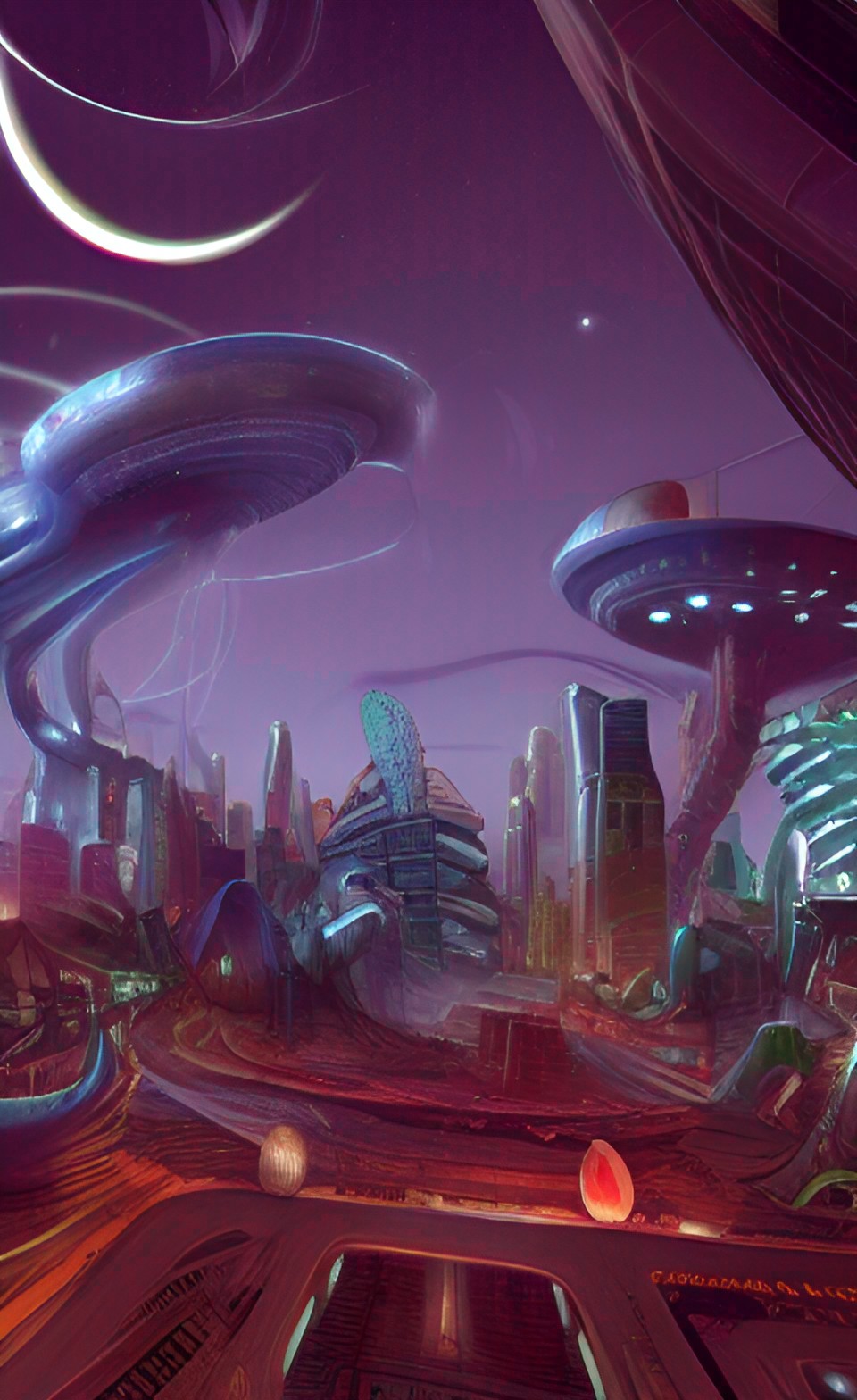 alien city preview