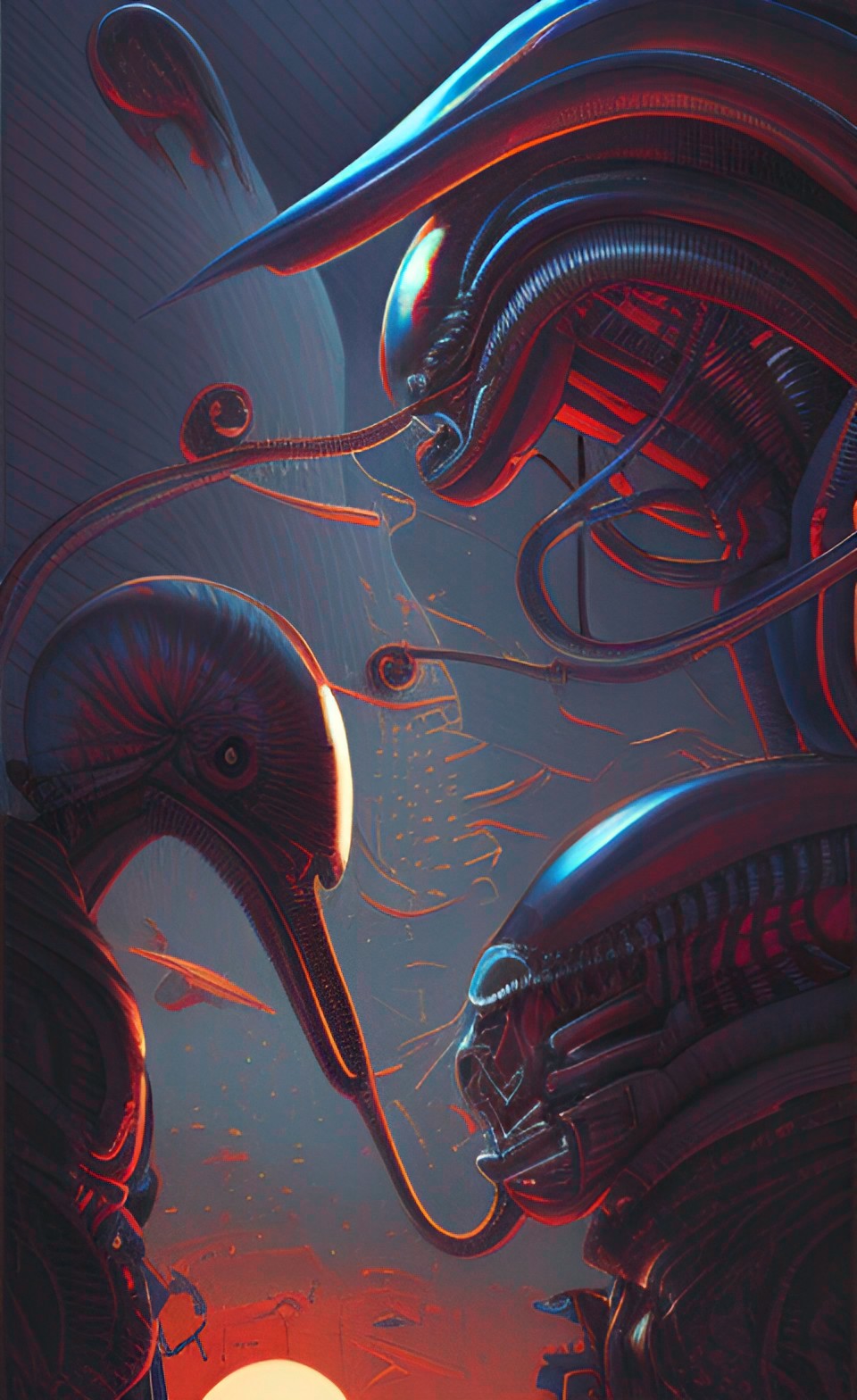 alien vs predator preview