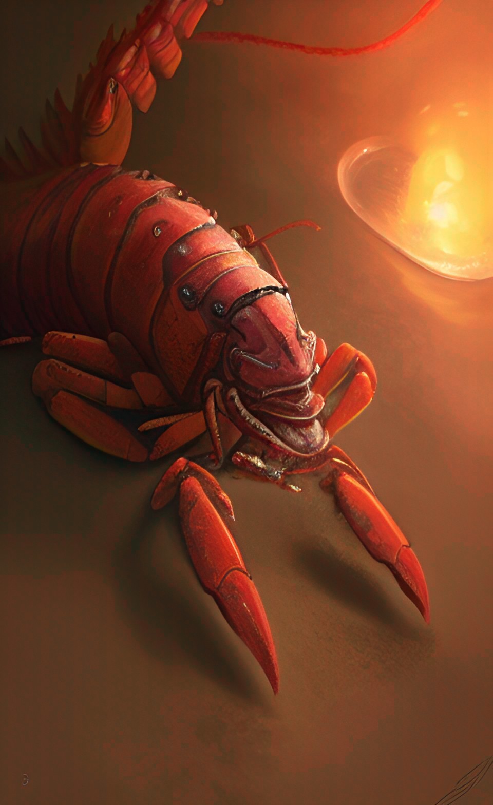 lobster gator preview