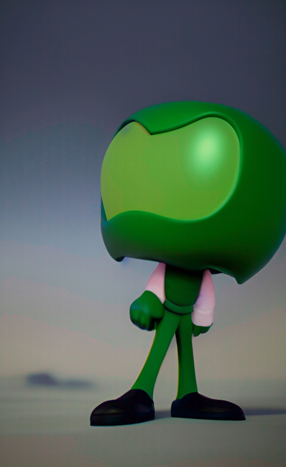 marvin the martian preview