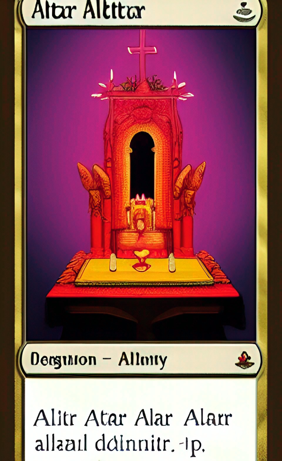 altar of divinity preview