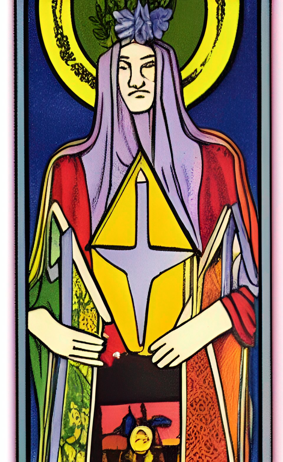 major arcana tarot preview