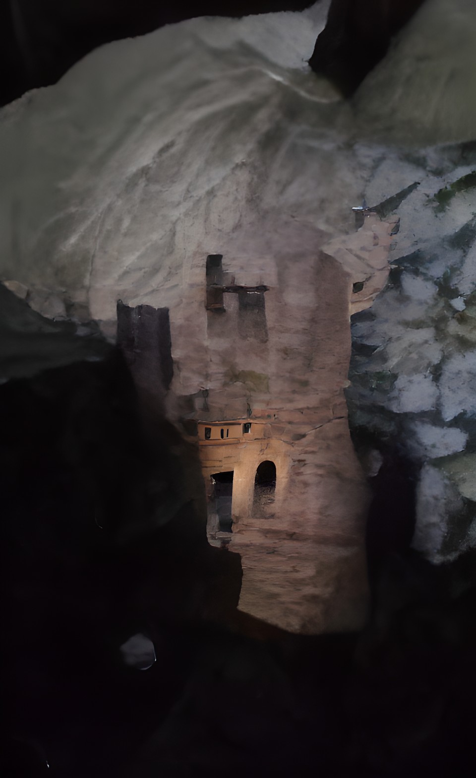 ruined castle preview