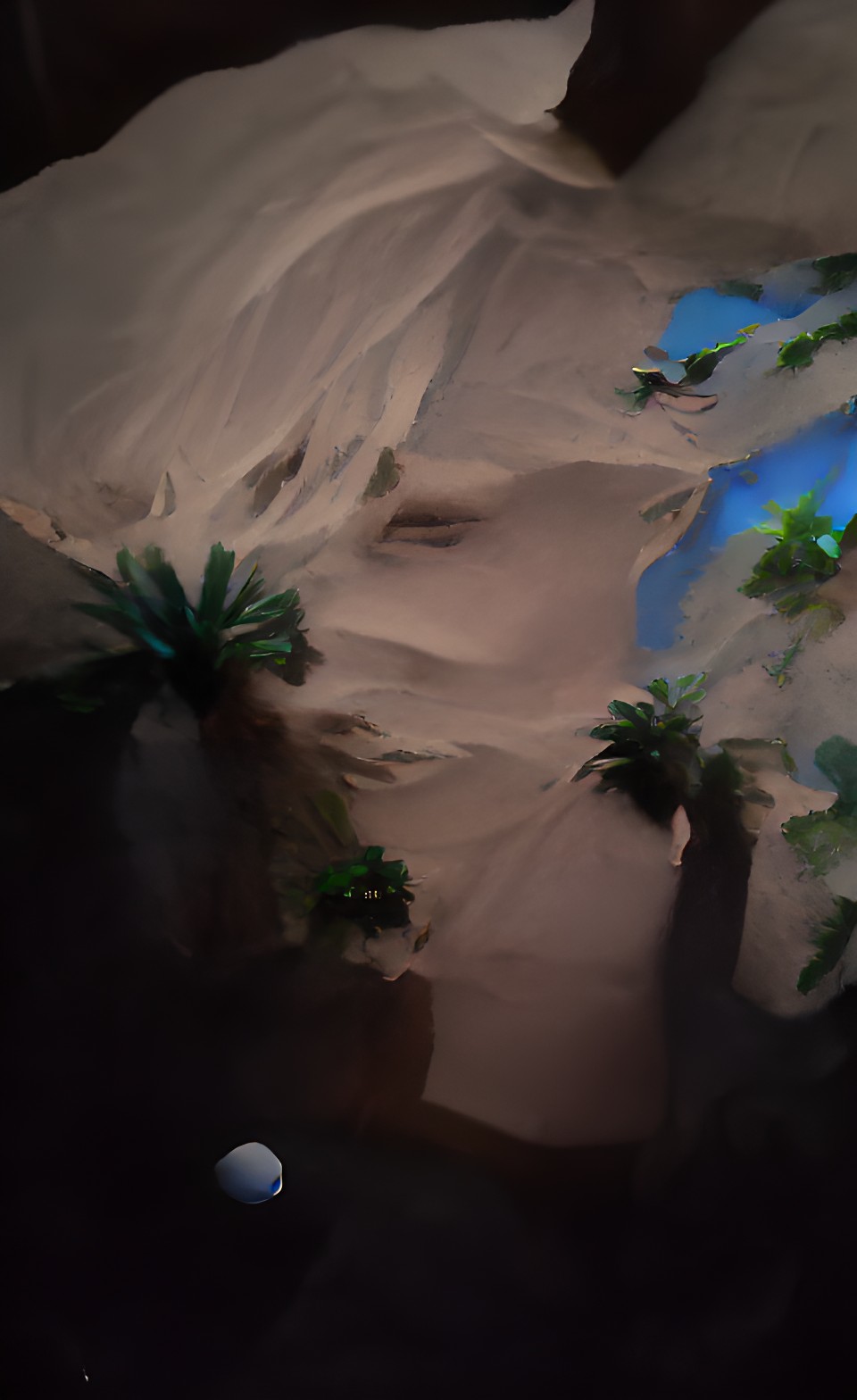 desert oasis preview