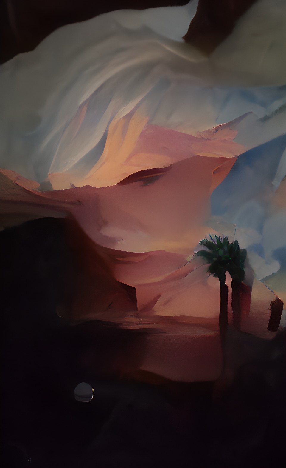 desert oasis preview