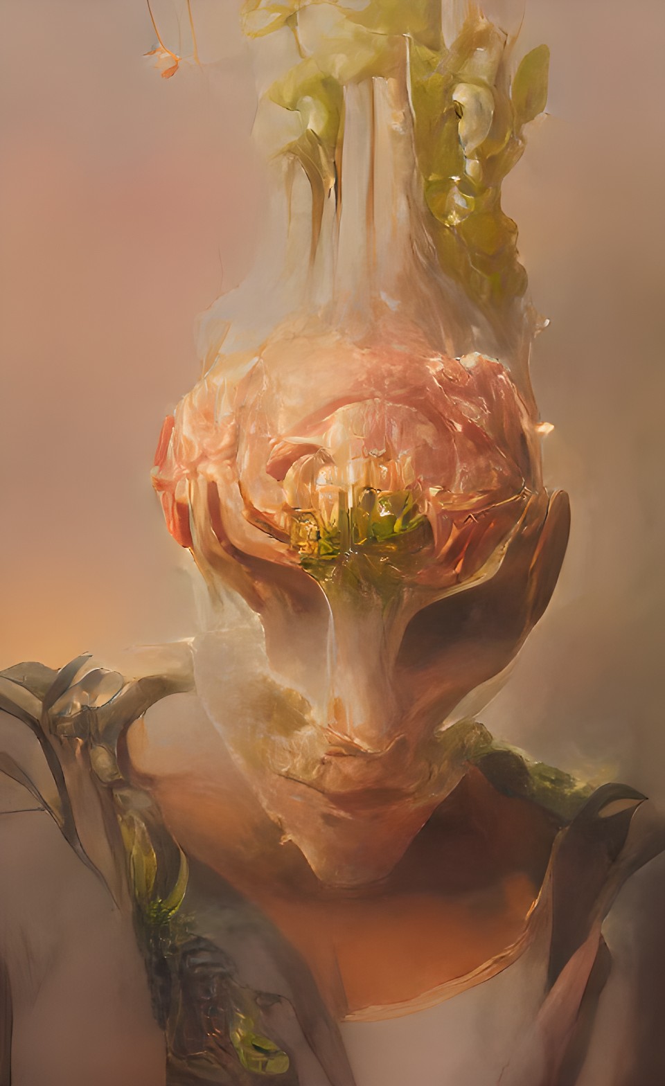 alien flower preview