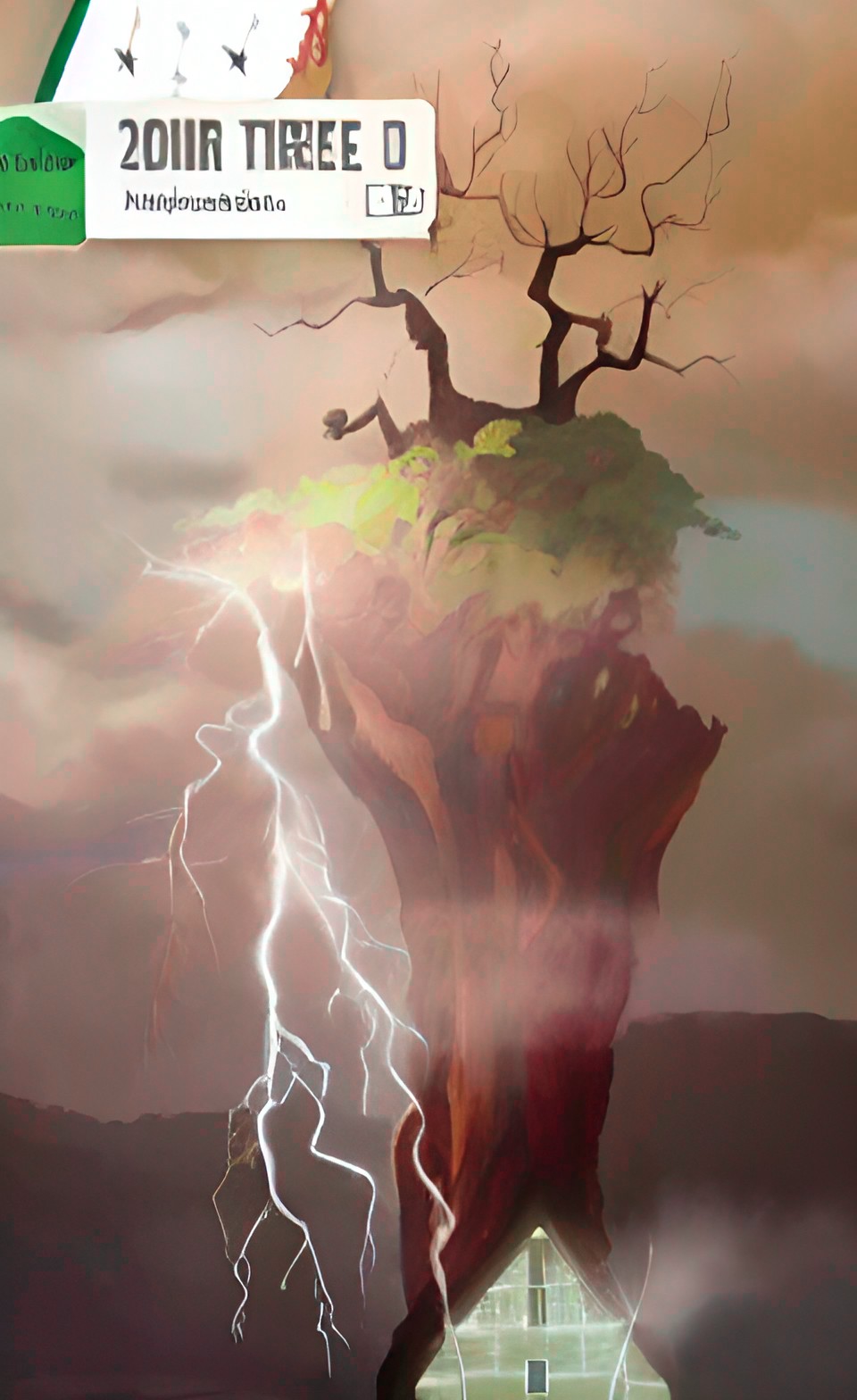 lightning tree preview