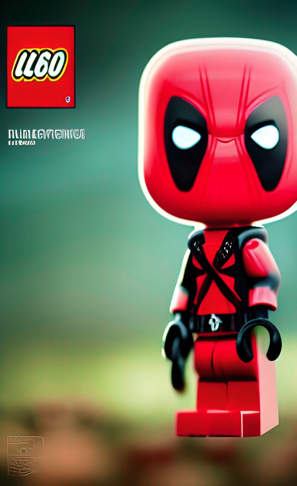 lego deadpool preview