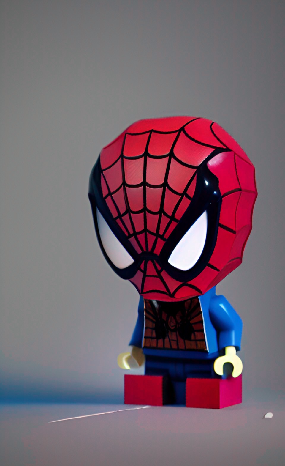 lego spider-man preview