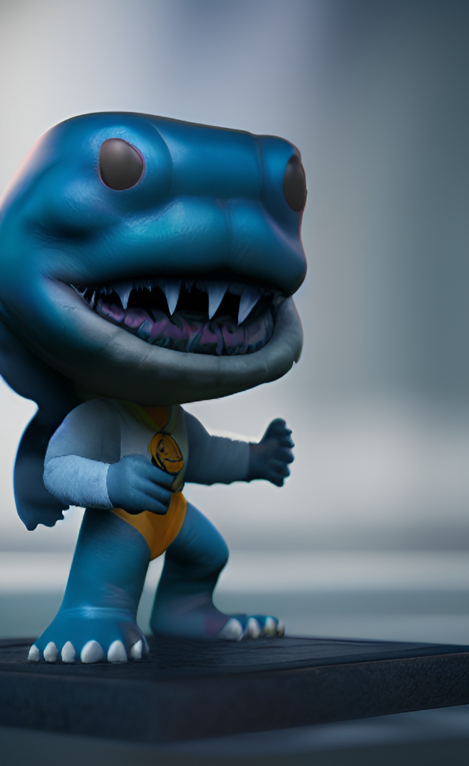 king shark preview