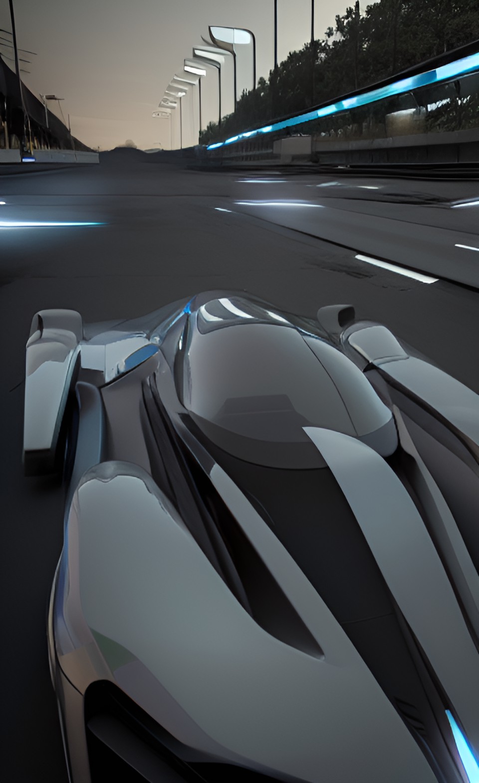 hypercar concept preview