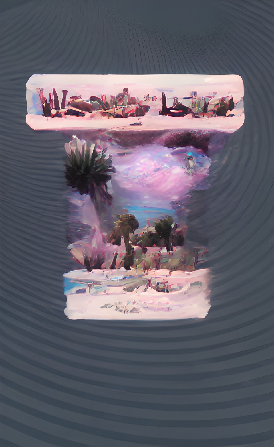 desert oasis preview