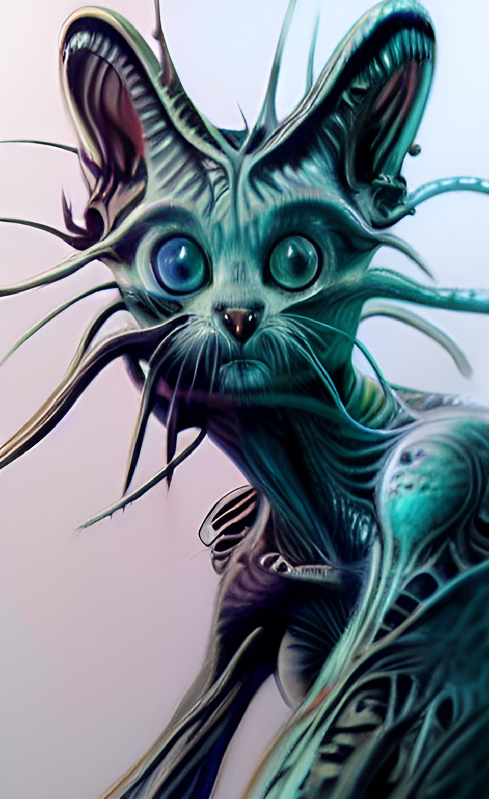 alien cats preview