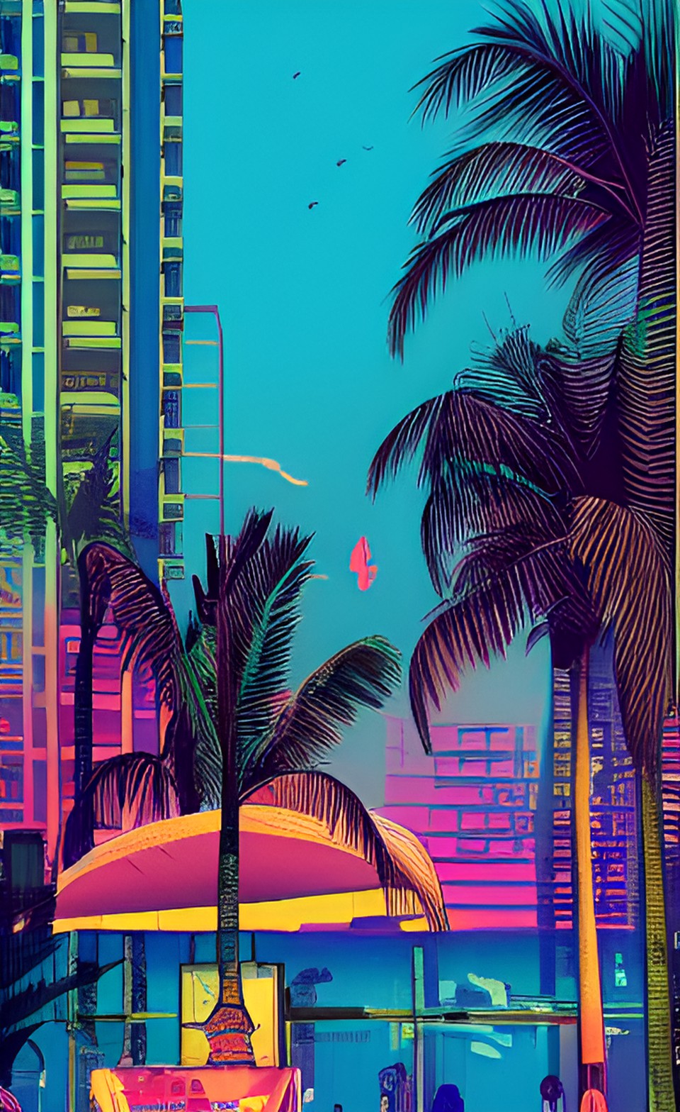 miami vice city preview