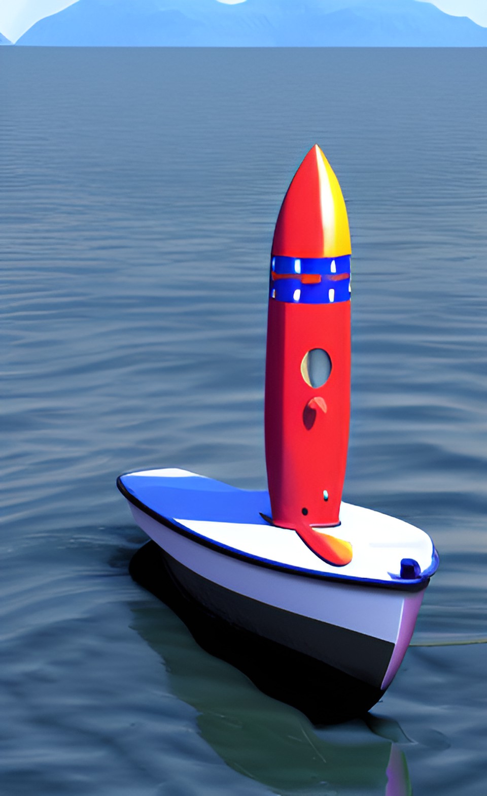 boat rocket preview