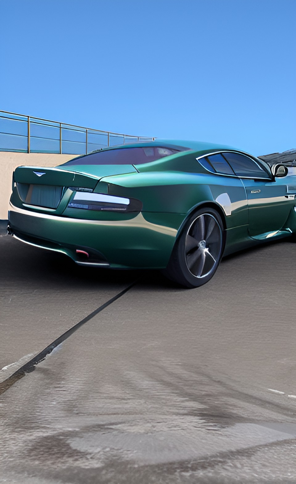 aston martin db9 preview