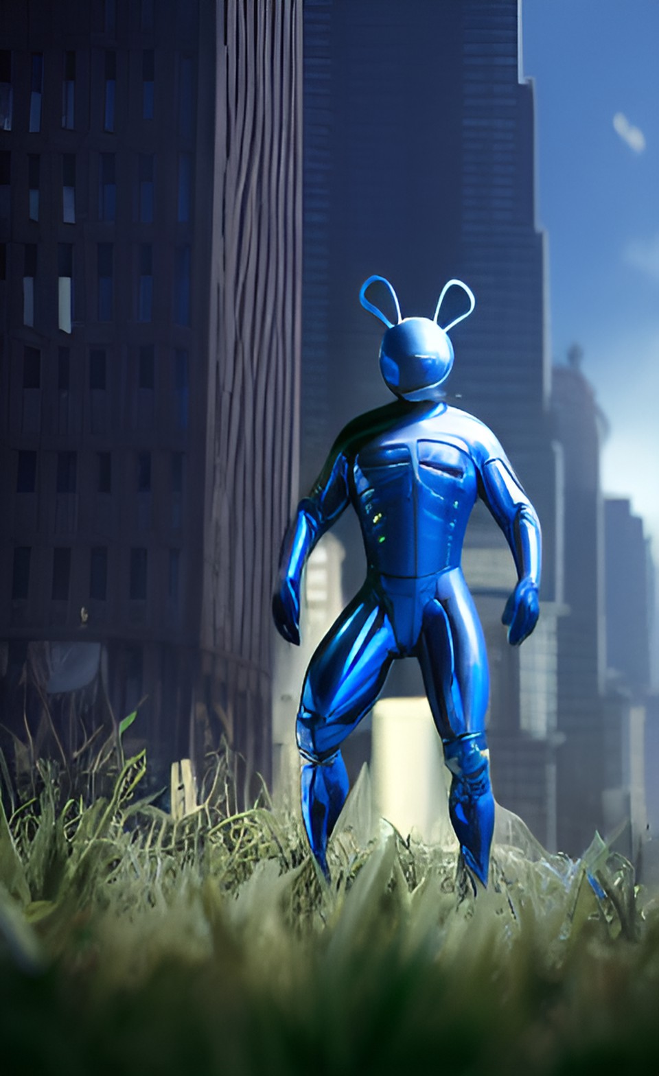 the tick preview