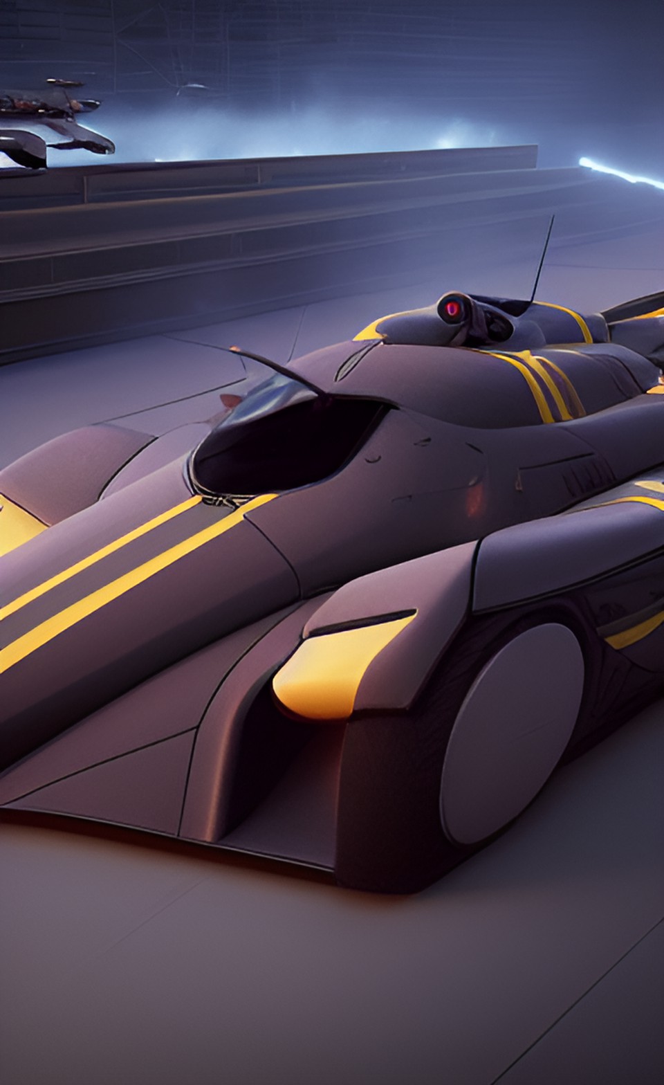 imperial racer preview