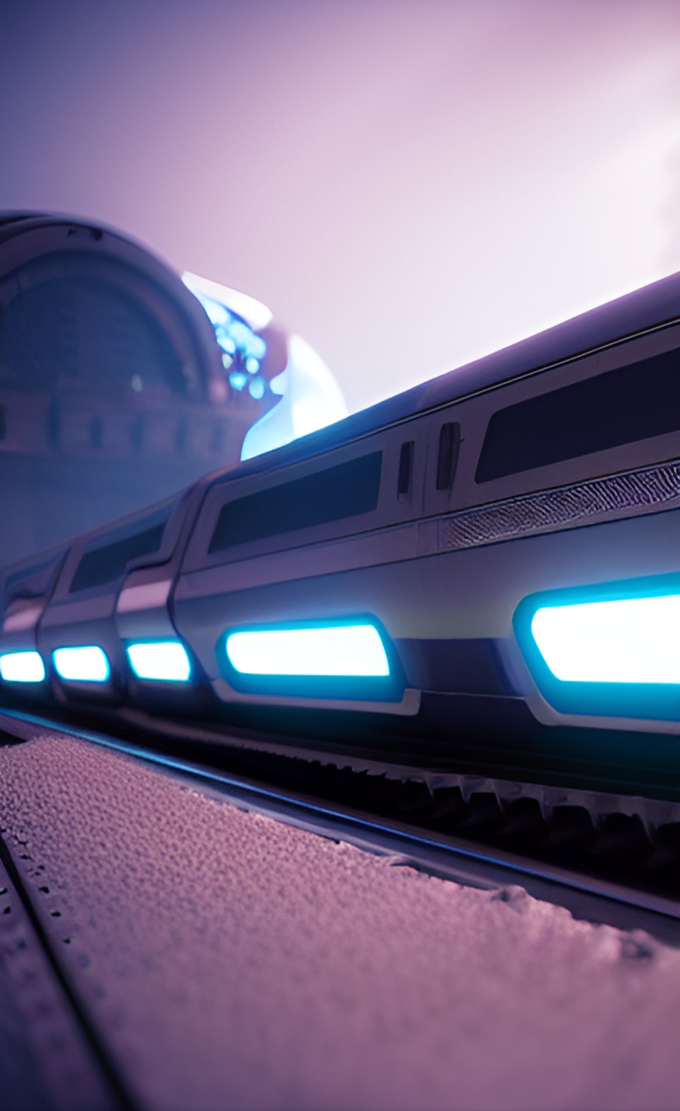 tron train preview