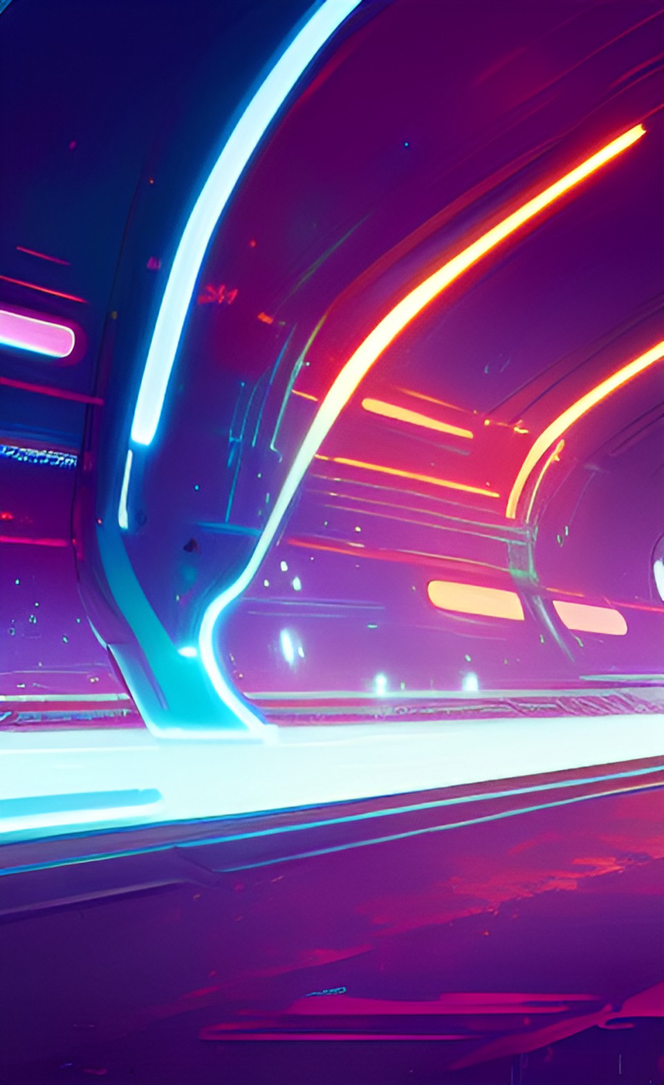 tron train preview