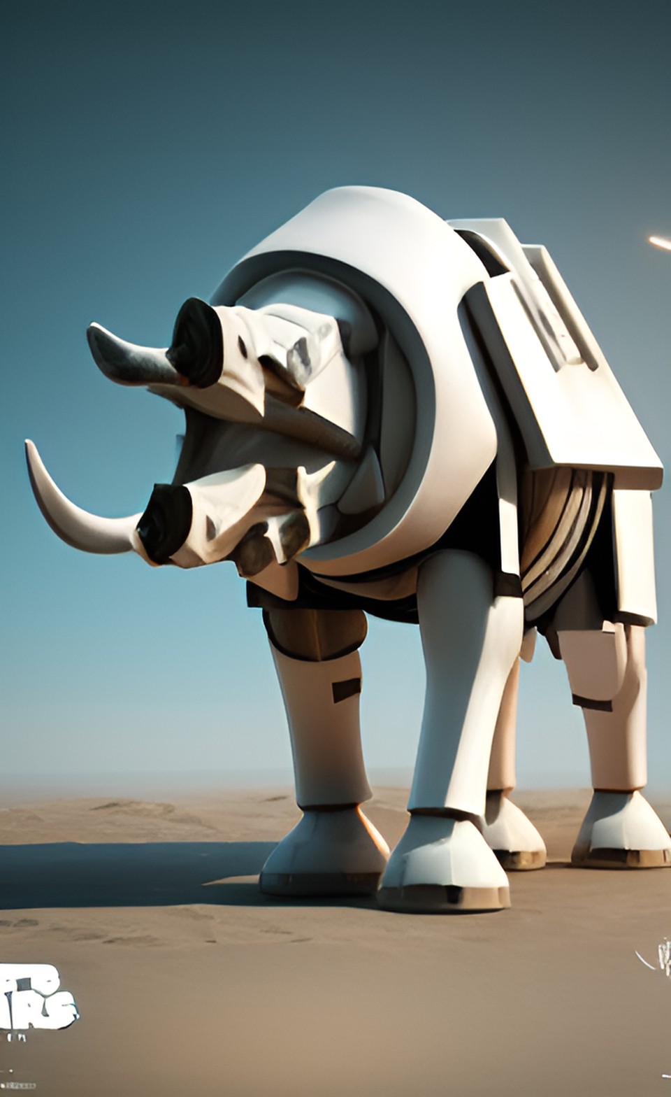 stormtrooper rhinoceros preview