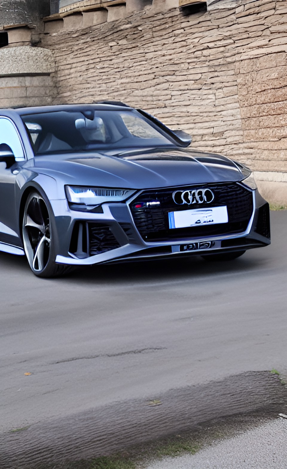 audi rs 8 preview