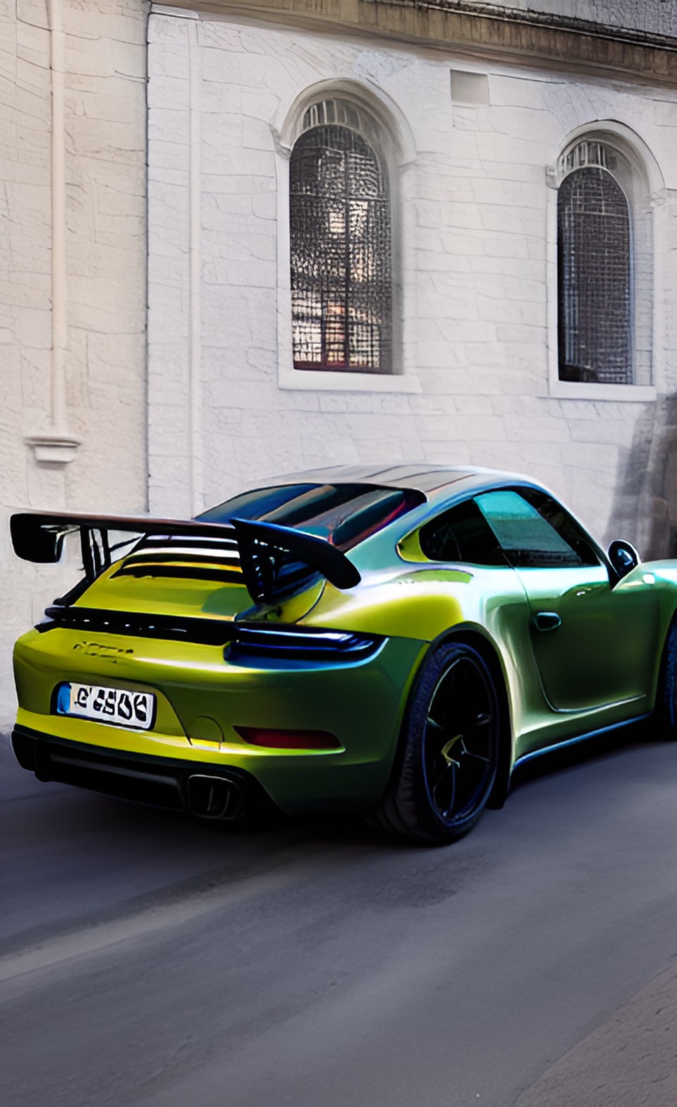 porsche preview