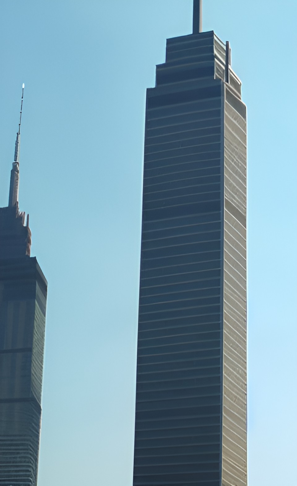 the twin towers preview