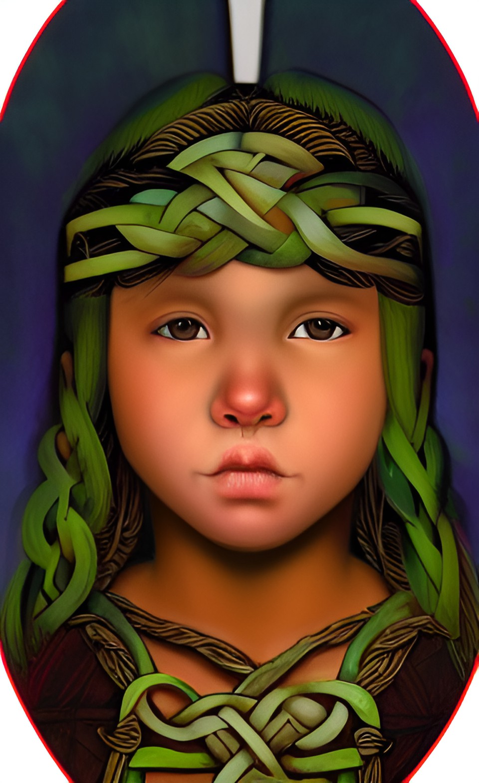 child. norse,celtic, african,  ojibwa preview