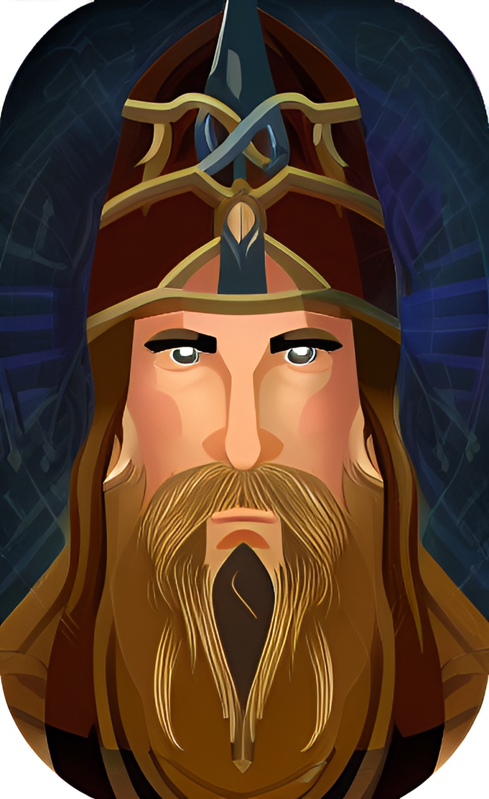 ancient wizard. norse,celtic, african,  ojibwa preview